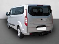 Gebraucht Ford Transit Custom Trend 131 PS (96 kW) 2019 Silber Limousine