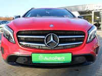 Gebraucht Mercedes GLA250 211 PS (155 kW) 2014 Rot SUV