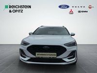 Gebraucht Ford Focus ST-Line 125 PS (91 kW) 2024 Weiß Limousine