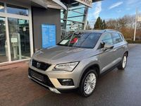 Gebraucht Seat Ateca XCELLENCE 150 PS (110 kW) 2018 Braun SUV