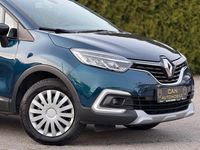 Gebraucht Renault Captur Intens 90 PS (66 kW) 2020 Blau SUV