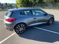 Gebraucht VW Scirocco Sport 180 PS (132 kW) 2017 Grau Coupé
