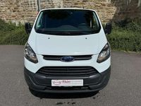 Gebraucht Ford Transit 101 PS (74 kW) 2014 Frostweiß Van / Kleinbus