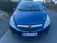 gebraucht Opel Corsa D 1.3 Ecoflex 5 Türer TüV und Inspektion neu 03/2026