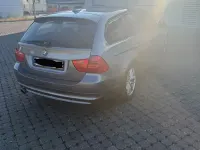 Gebraucht BMW 320 Sport Line 184 PS (135 kW) 2011 Grau Kombi