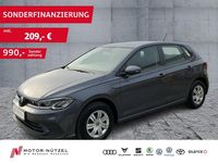 Gebraucht VW Polo Basis 80 PS (58 kW) 2025 Grau Kleinwagen