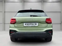 Gebraucht Audi Q2 S-Line 150 PS (110 kW) 2021 Grün SUV