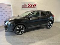 gebraucht Nissan Qashqai 1,2N-Connecta DCT NAVI PDCv+h+AVM AAC SH