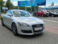 Gebraucht Audi TT 200 PS (147 kW) 2008 Silber Coupé