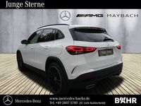 Gebraucht Mercedes GLA200 AMG 150 PS (110 kW) 2023 Polarweiß SUV
