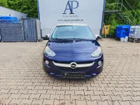 Gebraucht Opel Adam Jam 69 PS (50 kW) 2013 Blau Kleinwagen