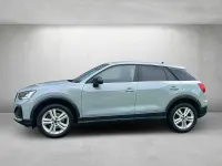 Gebraucht Audi Q2 Advanced Plus 150 PS (110 kW) 2024 Grau SUV