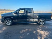 Usado Dodge Ram 349 CV (256 kW) 2004 Negro Pickup/Camioneta
