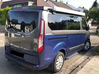 gebraucht Ford Transit Nugget *Austelldach*Automatik*PDC*DAB*