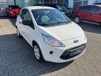 Gebraucht Ford Ka Ambiente 69 PS (50 kW) 2016 Weiß Kleinwagen