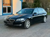Second-hand BMW 520 177 CP (130 kW) 2011 Negru Break
