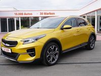 Gebraucht Kia XCeed 160 PS (117 kW) 2021 Gelb SUV