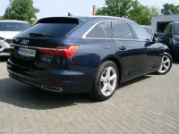 Gebraucht Audi A6 Sport 286 PS (210 kW) 2020 Firmanentblau Kombi