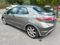 Gebraucht Honda Civic 140 PS (102 kW) 2008 Grau Limousine