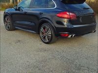 gebraucht Porsche Cayenne Turbo 