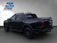 Neu Ford Ranger 281 PS (206 kW) 2026 Obsidianschwarz metallic Pickup