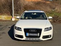 Gebraucht Audi A4 Ambiente 240 PS (176 kW) 2011 Weiß Kombi