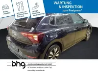 Gebraucht VW Polo Life 95 PS (69 kW) 2025 Schwarz Kleinwagen