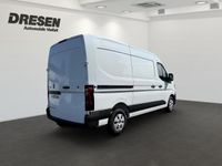Neu Renault Master 150 PS (110 kW) 2025 Weiss Van