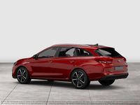 Neu Hyundai i30 N Line 150 PS (110 kW) 2026 Ultimate red / met Limousine