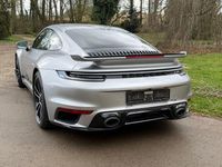 Brugt Porsche 992 650 HK (478 kW) 2021 Sølv