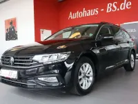 Gebraucht VW Passat 150 PS (110 kW) 2024 Schwarz Kombi
