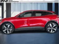 Usado Renault Megane E-Tech Techno 160 kW (218 CV) 2023 Rojo Berlina