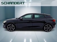 Gebraucht Cupra Leon VZ 300 PS (220 kW) 2022 Mitternachtsschwarz Limousine