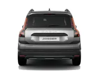 Neu Dacia Jogger Journey 110 PS (80 kW) 2026 Grau metallic Van / Kleinbus
