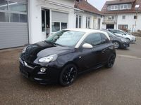 gebraucht Opel Adam SLAM 1.4/Dachpaket schwarz/weiß/Sitzh./Navi