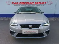 Gebraucht Seat Ibiza Style 116 PS (85 kW) 2018 Silber Kleinwagen