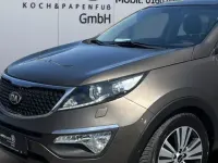 Gebraucht Kia Sportage Spirit 166 PS (122 kW) 2015 Andere SUV