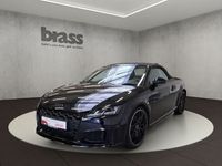 Gebraucht Audi TT Roadster Sport 320 PS (235 kW) 2024 Mythosschwarz metallic/verdeck schwarz Cabrio