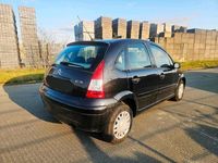 Gebraucht Citroën C3 73 PS (53 kW) 2009 Schwarz Kleinwagen