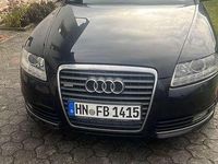Gebraucht Audi A6 190 PS (139 kW) 2011 Schwarz Kombi