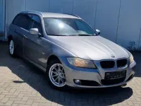 Gebraucht BMW 318 143 PS (105 kW) 2010 Grau Kombi
