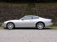 Gebraucht Jaguar XKR 396 PS (291 kW) 2003 Silber Coupé