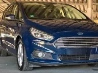 Gebraucht Ford S-MAX S 150 PS (110 kW) 2019 Blau Van / Kleinbus