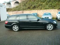 Gebraucht Mercedes E220 Avantgarde 170 PS (125 kW) 2012 Schwarz Limousine