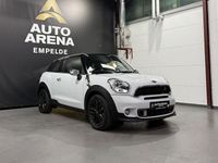 Gebraucht Mini Cooper S Paceman 184 PS (135 kW) 2013 Weiß SUV