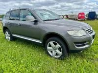Gebraucht VW Touareg 239 PS (175 kW) 2009 Grau SUV