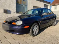 Gebraucht Chrysler Neon 116 PS (85 kW) 1998 Violet Limousine
