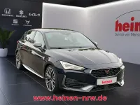 Gebraucht Cupra Leon VZ 300 PS (220 kW) 2022 Blau Limousine