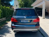 Gebraucht Mercedes GL350 2015 Grau SUV