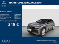 Gebraucht Audi Q4 e-tron Ambiente 210 kW (286 PS) 2025 Grau SUV